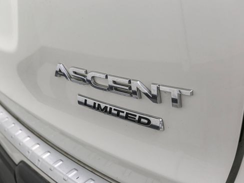 Used 2020 Subaru Ascent Limited w/ Technology Package image 11