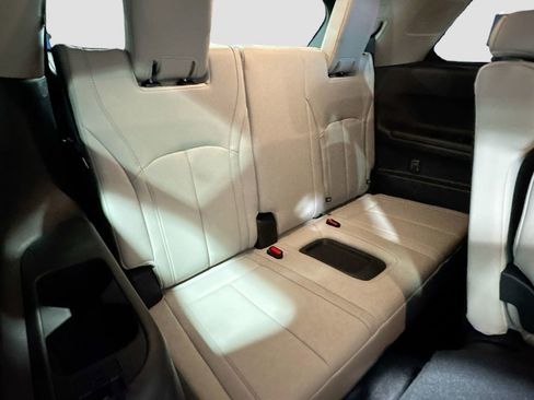 New 2027 INFINITI QX60 Luxe w/ Cargo Package FWD image 29