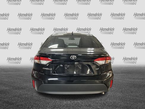 Used 2026 Toyota Corolla LE FWD image 10