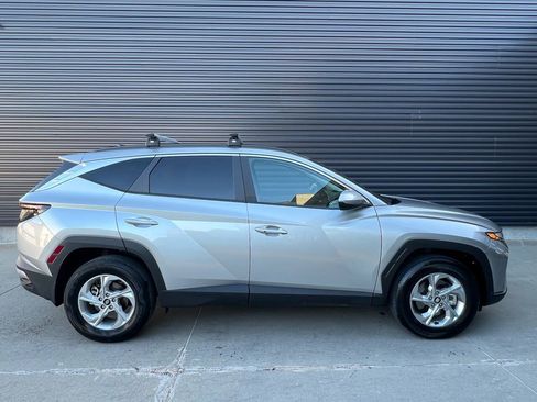 Used 2022 Hyundai Tucson SEL AWD/4WD image 10