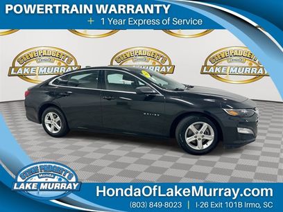 Used 2023 Chevrolet Malibu LS