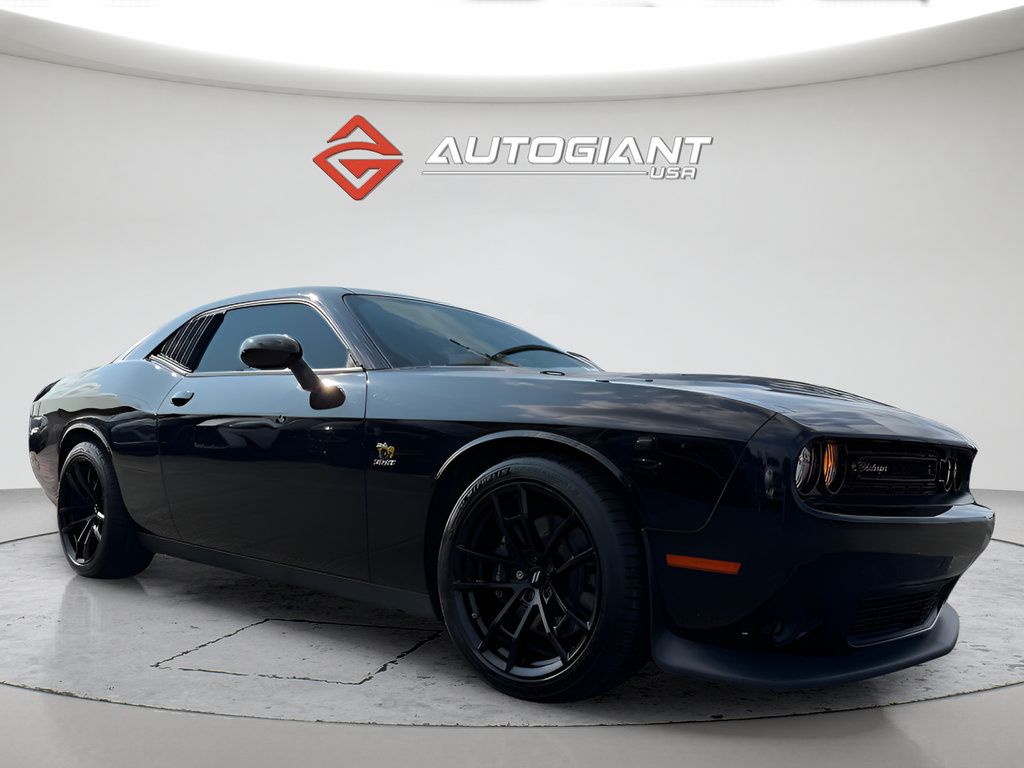 Used 2020 Dodge Challenger R/T Scat Pack w/ 1320 Plus Group RWD image 10