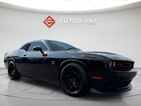 Used 2020 Dodge Challenger R/T Scat Pack w/ 1320 Plus Group RWD image 10