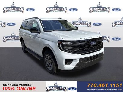New 2025 Ford Expedition Active