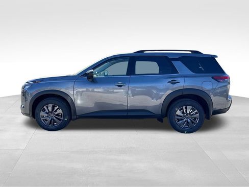 New 2026 Nissan Pathfinder SV image 3