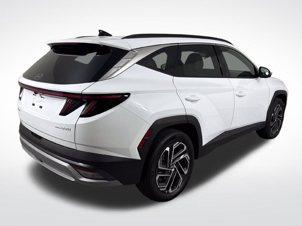 Certified 2026 Hyundai Tucson Limited AWD/4WD image 3
