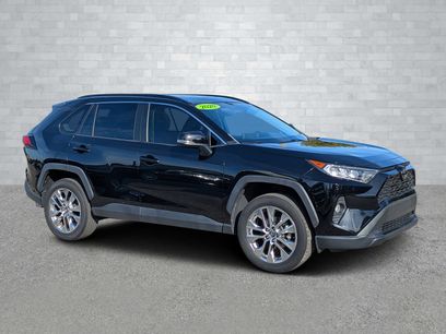 Used 2020 Toyota RAV4 XLE Premium