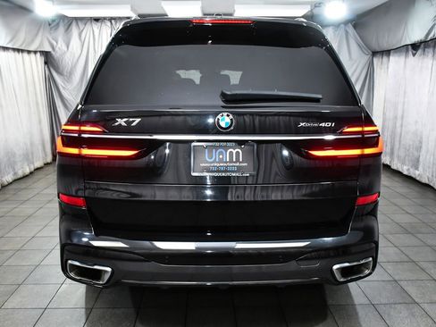 Used 2023 BMW X7 xDrive40i w/ M Sport Package AWD/4WD image 5