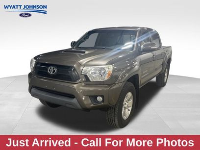Used 2013 Toyota Tacoma PreRunner w/ TRD Sport Pkg