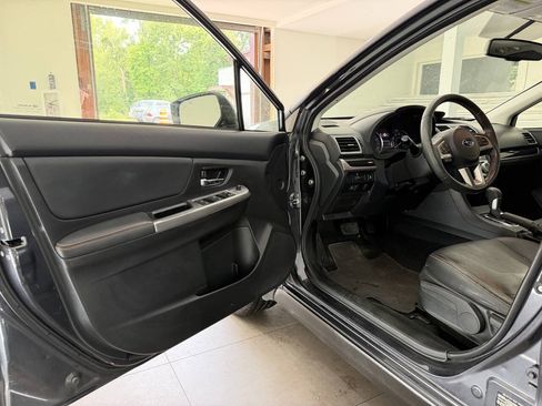 Used 2016 Subaru Crosstrek 2.0i Limited AWD/4WD image 12