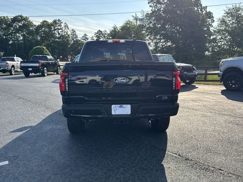 New 2025 Ford F150 Lightning Flash image 6