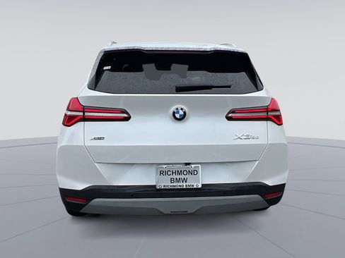 Used 2025 BMW X3 xDrive30i w/ Convenience Package AWD/4WD image 8
