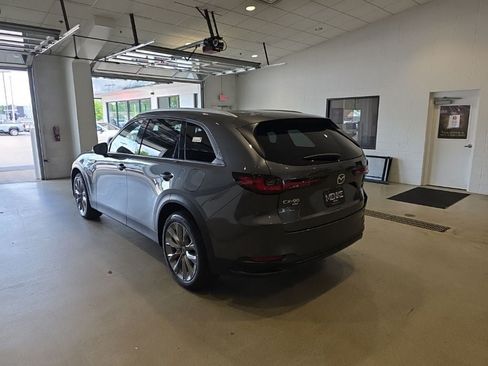 New 2026 MAZDA CX-90 Plug-In Hybrid w/ Preferred AWD/4WD image 5