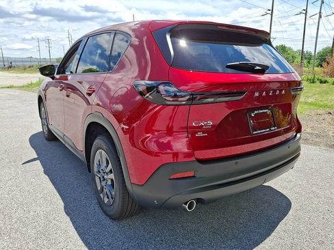 New 2026 MAZDA CX-5 Select AWD/4WD image 3