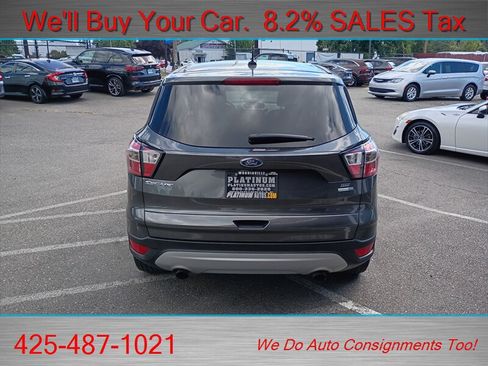 Used 2017 Ford Escape SE AWD/4WD image 7