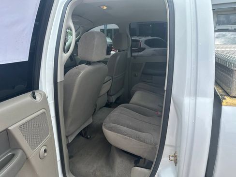 Used 2006 Dodge Ram 2500 Truck SLT RWD image 12