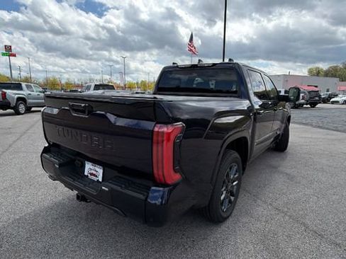 New 2026 Toyota Tundra Platinum AWD/4WD image 8