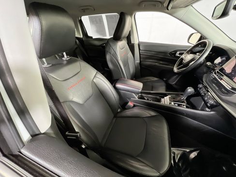 Used 2022 Jeep Compass Trailhawk w/ Trailhawk Convenience Group image 25