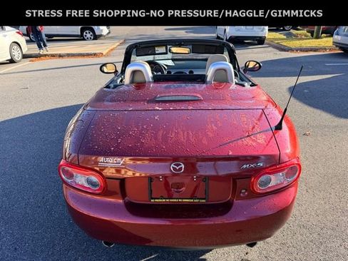 Used 2012 MAZDA MX-5 Miata Grand Touring image 21