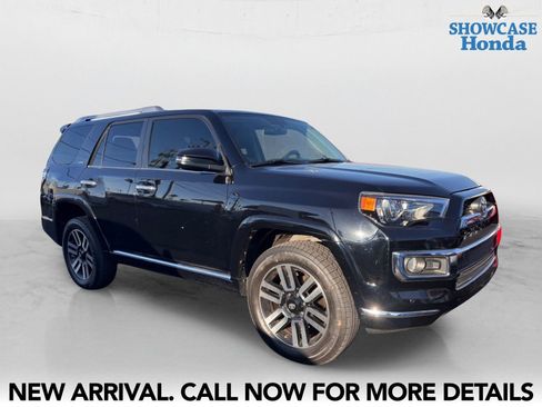 Used 2019 Toyota 4Runner Limited AWD/4WD image 6