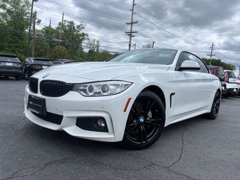 Used 2016 BMW 435i xDrive Convertible AWD/4WD image 46
