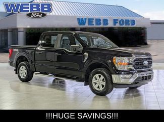 Used 2021 Ford F150 XLT video 1