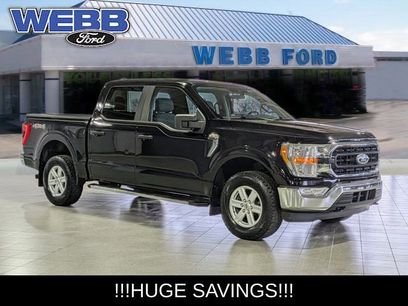 Used 2021 Ford F150 XLT