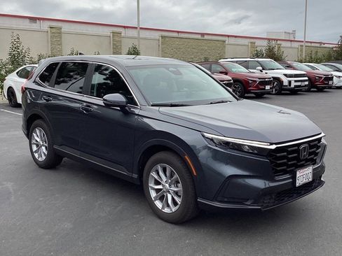 Used 2025 Honda CR-V EX-L image 4