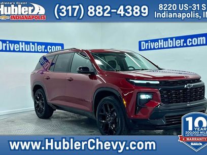 Used 2024 Chevrolet Traverse RS