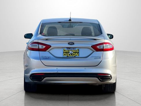 Used 2014 Ford Fusion Titanium image 5