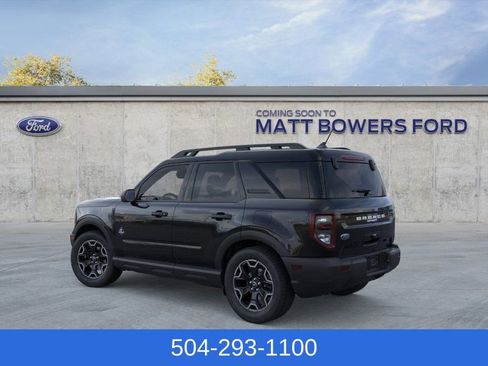 New 2026 Ford Bronco Sport Outer Banks AWD/4WD image 6