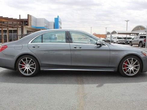 Used 2019 Mercedes-Benz S 63 AMG S 4MATIC Sedan image 41