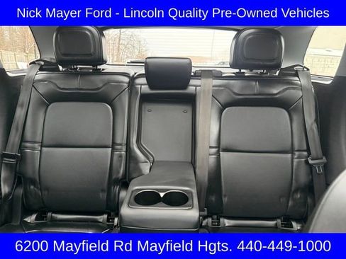 Used 2022 Lincoln Corsair Reserve w/ Equipment Group 201A image 25