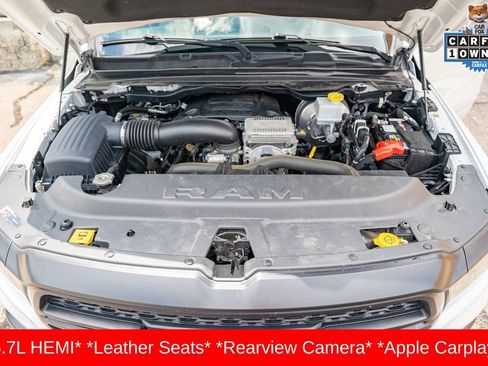 Used 2024 RAM 1500 Tradesman w/ Trailer Tow Group AWD/4WD image 29