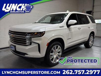 Used 2024 Chevrolet Tahoe High Country