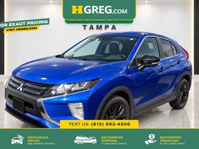 Used 2020 Mitsubishi Eclipse Cross LE