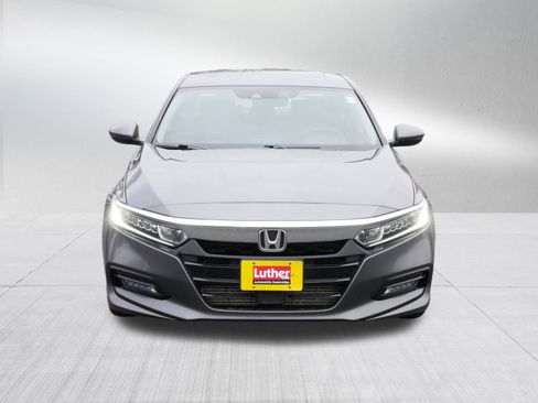 Used 2019 Honda Accord EX-L image 2