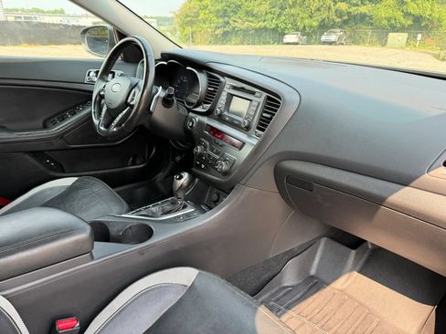 Used 2012 Kia Optima SX w/ Premium Touring Pkg FWD image 19