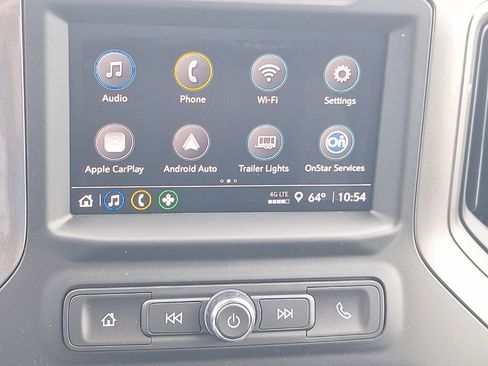 New 2026 Chevrolet Silverado 1500 Custom Trail Boss image 27