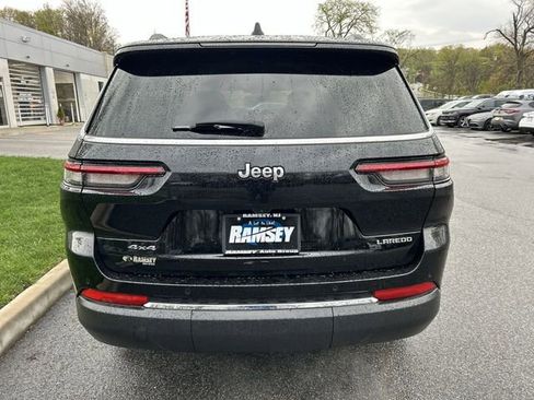 Used 2023 Jeep Grand Cherokee L Laredo w/ Luxury Tech Group I AWD/4WD image 26