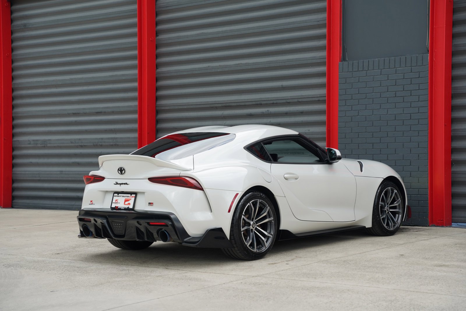 Used 2021 Toyota Supra RWD image 13