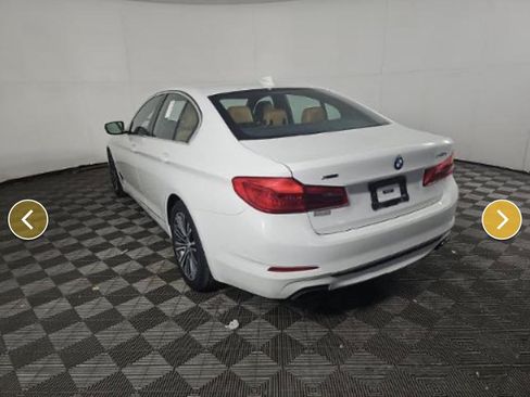Used 2019 BMW 540i xDrive w/ Premium Package AWD/4WD image 6