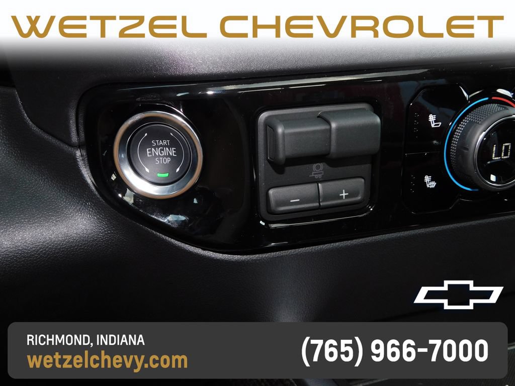 New 2026 Chevrolet Silverado 1500 RST w/ All Star Edition Plus AWD/4WD image 33