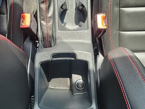 Used 2018 Volkswagen GTI SE w/ SE Leather Package FWD image 11