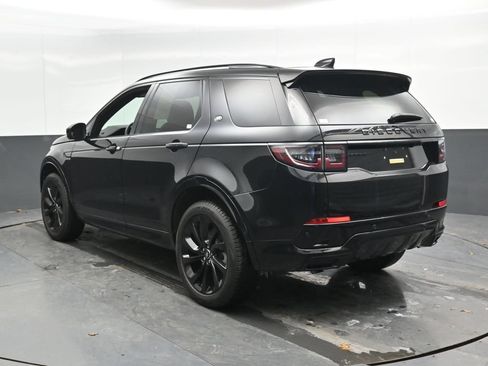 Used 2025 Land Rover Discovery Sport Dynamic SE AWD/4WD image 11