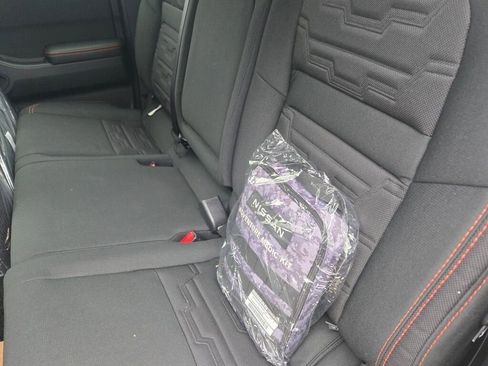 New 2026 Nissan Frontier PRO-4X w/ Pro-4x Convenience Package AWD/4WD image 14