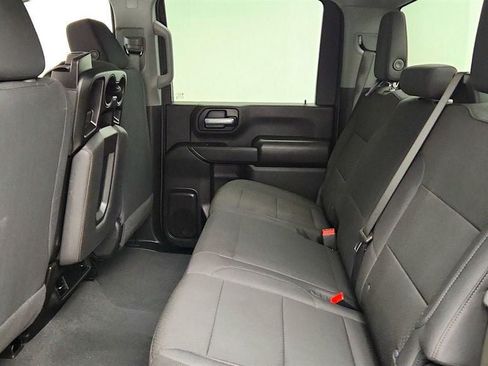 Used 2025 Chevrolet Silverado 2500 Custom w/ Custom Blackout Package AWD/4WD image 20