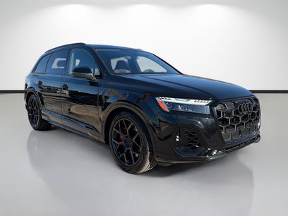 New 2026 Audi SQ7 Prestige