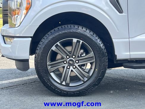Certified 2022 Ford F150 XLT w/ Equipment Group 302A High AWD/4WD image 30