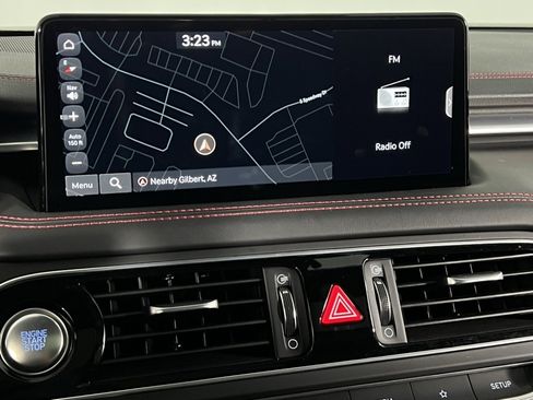 Used 2023 Genesis G70 3.3T w/ Sport Prestige Package image 21